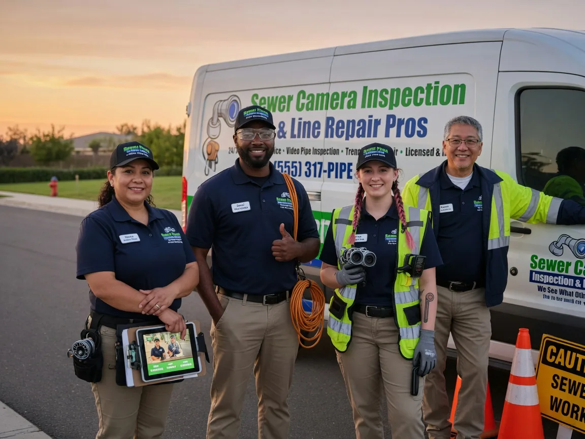 Sewer Line Repair company in Alum Creek, WV